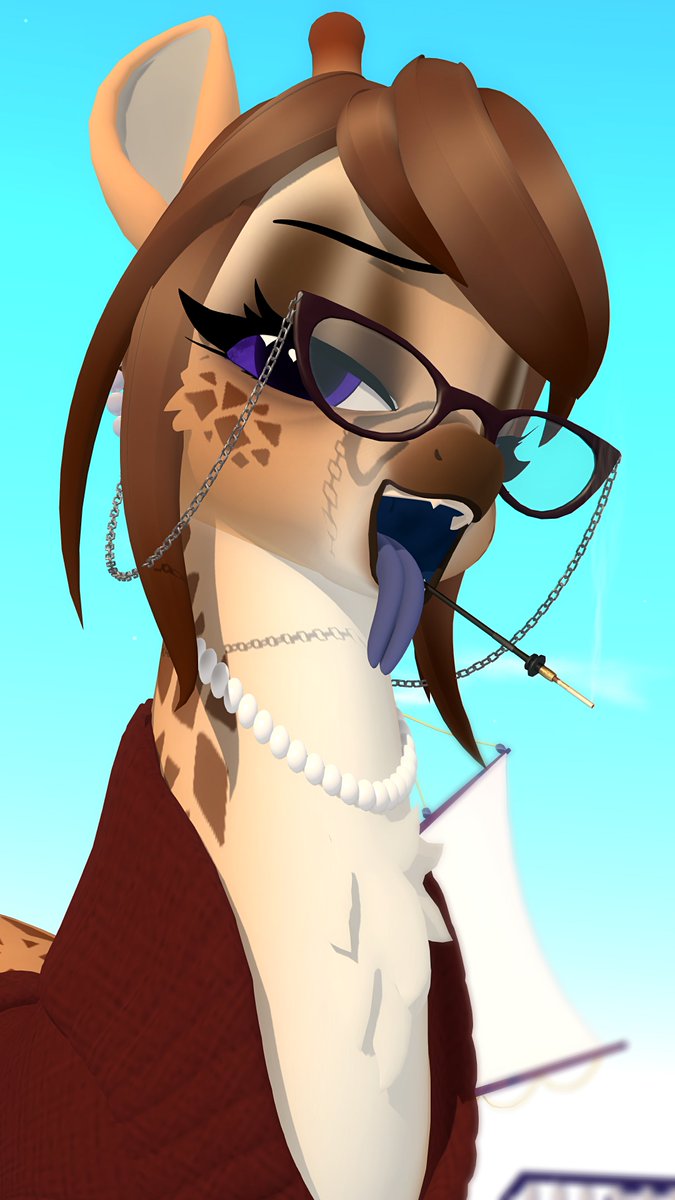 Esme_Dreamwave's tweet photo. I don't know if it's the style… or the attitude 😳💜

#fanart #mlp https://t.co/KDUQDJFaaZ
