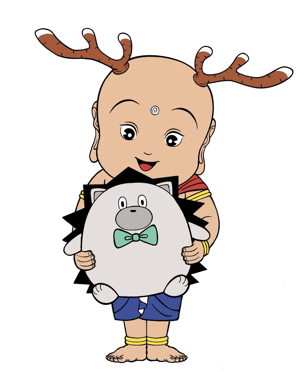 せん と くん