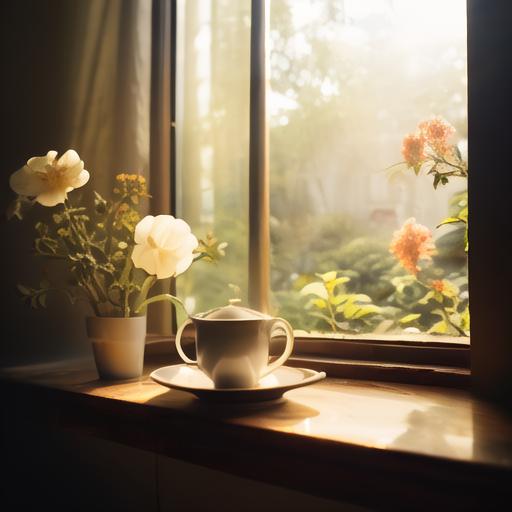 amell930951's tweet photo. Cozy Sunday morning vibe: tea in hand, soft jazz playing, and the sun streaming through the window—no rush, just pure calm , https://t.co/ASba6Ry3FS