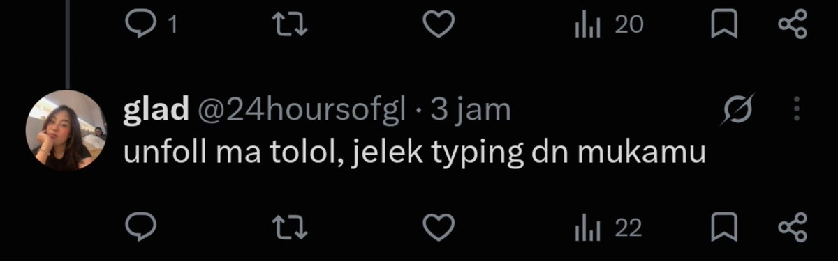 manegokun's tweet photo. @24hoursofgl Inimo dulu liat, lagi debat tiba tiba hina mukanya orang wkwk ternyata cuma segitu 👎🏻 voter 01 merasa paling hebat sekalimi pilihannya tapi kalah dan tidak mau move on selesaimi pemilu, janganmi intimidasi pilihannya orang negara demokrasi ini gais https://t.co/HGiskiR47m