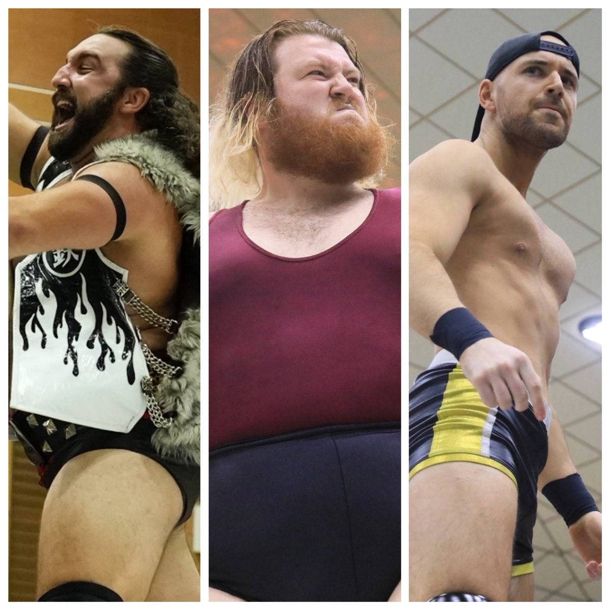 kyushupro_new's tweet photo. ✈️10月 来日予定外国人選手🗓️

九州プロレスに海外から強豪たちが続々再来襲‼️
あの熱い戦いが再び博多・九州のリングで蘇る🔥

▼▼▼ ▼▼▼ ▼▼▼ ▼▼▼ ▼▼▼ ▼▼▼ ▼▼▼ 
【〝IRON〟リップ・バイソン(RIP BYSON)】
▶身長180cm/体重106.5kg
▶アメリカ マサチューセッツ州出身🇺🇸
▶︎得意技：ラブ・ガン・ラリアット
@RipFNByson

📝九州プロレスのシングルとタッグベルトにも挑戦した、九プロファンから最も愛される外国人実力者である。
▶️【9/6唐津】以来の再出場。
▲▲▲ ▲▲▲ ▲▲▲ ▲▲▲ ▲▲▲ ▲▲▲ ▲▲▲ 
▼▼▼ ▼▼▼ ▼▼▼ ▼▼▼ ▼▼▼ ▼▼▼ ▼▼▼
【〝super beast〟リアム･ジョーンズ(Liam Jones)】
▶身長178cm/体重109kg
▶イギリス出身🇬🇧
▶得意技：スパインバスター
@LiamJonesWres

📝5歳からプロレスのトレーニングを開始し現在に至る。大きな体格を活かしたパワーと、ヘビー級とは思えないスピードを兼ね備えたファイトスタイル。
▶️2025年8月以来の再出場。
▲▲▲ ▲▲▲ ▲▲▲ ▲▲▲ ▲▲▲ ▲▲▲ ▲▲▲
▼▼▼ ▼▼▼ ▼▼▼ ▼▼▼ ▼▼▼ ▼▼▼ ▼▼▼ 
【“Thee Essential” ポール・ヒューブリス(Paul Hubris)】
▶身長183cm/体重86kg
▶アメリカ 出身🇺🇸
▶︎得意技：キック全般
@PaulHubris

📝2013年にレスリングキャリアスタート。アメリカ全土、イギリス全土での試合経験を持つ。クレバーでテクニカルかつハードヒットスタイルである。
▶️2025年12月以来の再出場。
▲▲▲ ▲▲▲ ▲▲▲ ▲▲▲ ▲▲▲ ▲▲▲ ▲▲▲
ご期待ください‼️

#九州プロレス
#qpro