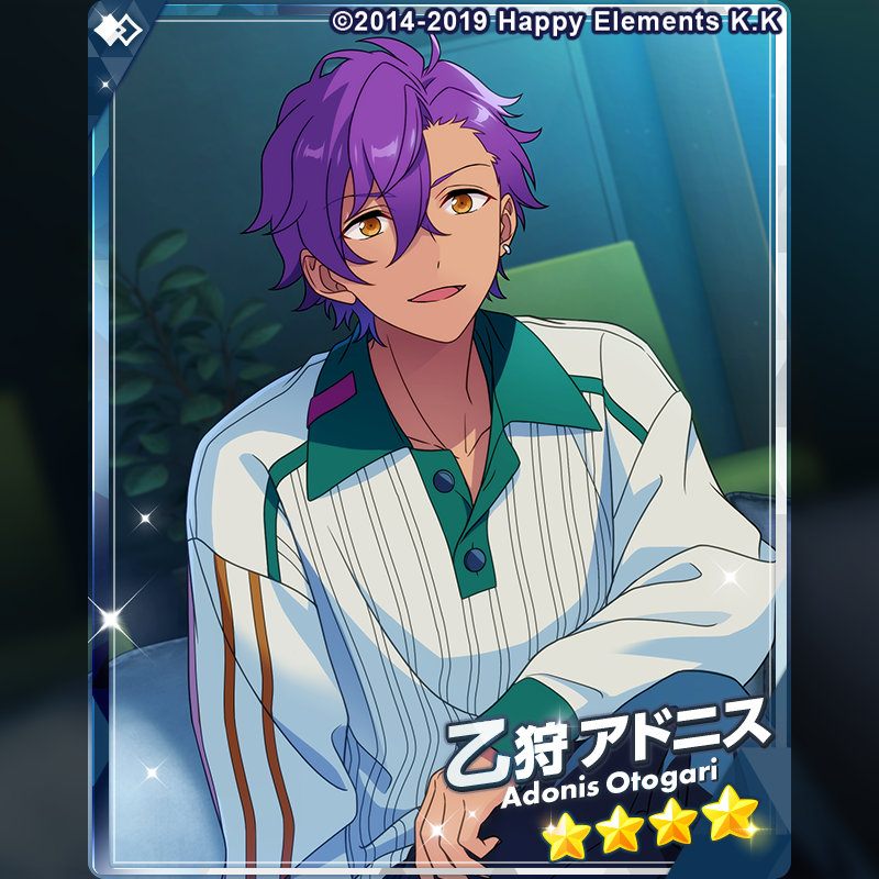 ensemble_stars's tweet photo. (1/3)【イベント情報】

本日15時よりイベント『鎮魂◆筆跡、追いかけ、ランブリング』を開始しました！

『UNDEAD』が歌う『RAMBLING MOON』がイベント楽曲で登場💫

ままならない出来事と向き合う晃牙。熱いロックの魂を捧げるストーリーをお楽しみに！

#あんスタ https://t.co/mOljfpjyok