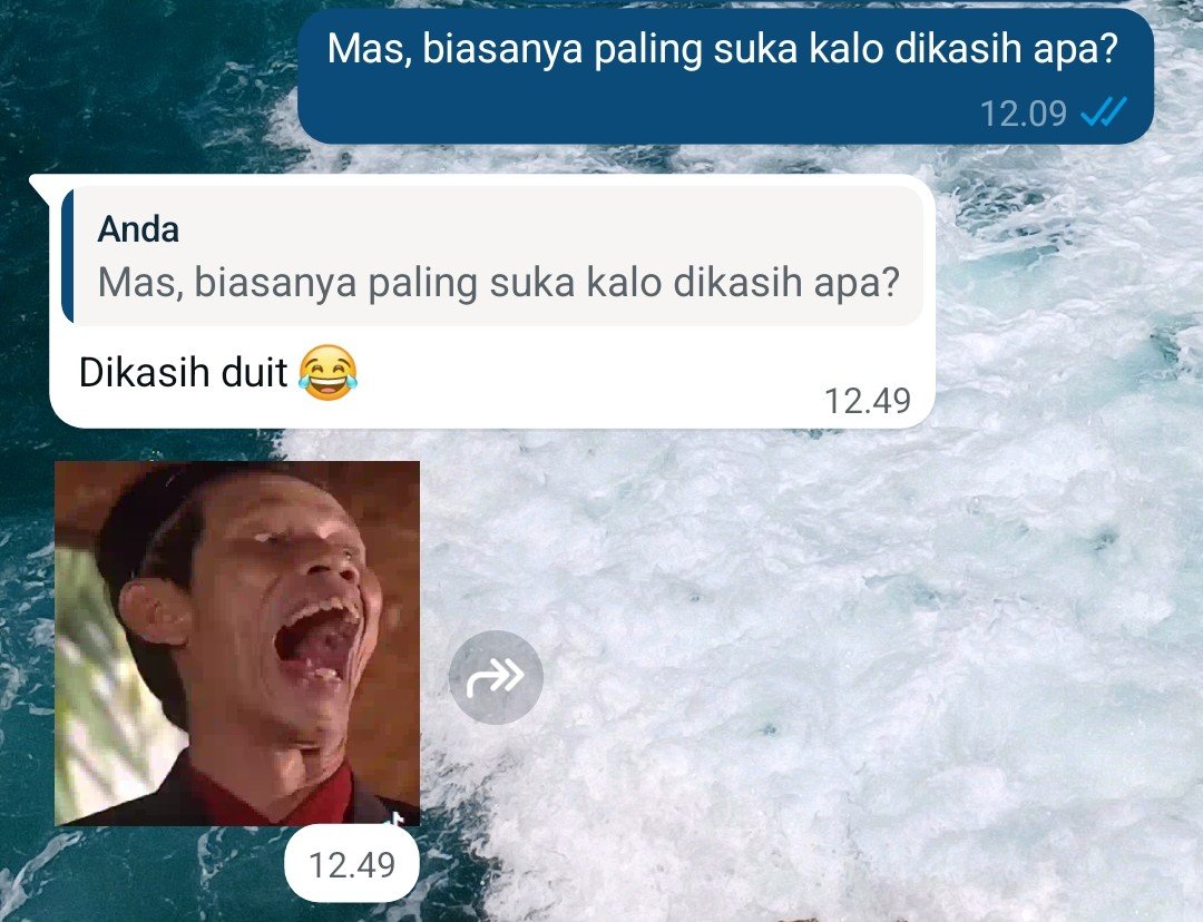 agdhjdndksok's tweet photo. @khanifirsyad Hmmmm https://t.co/YB2dALIRkT
