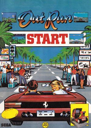 yourretrovault's tweet photo. I have no idea why, but I loved Out Run.

I was terrible at it but there was something cool about it.

What is your favourite retro driving game?

#retrogaming https://t.co/tUk3TDvNU7