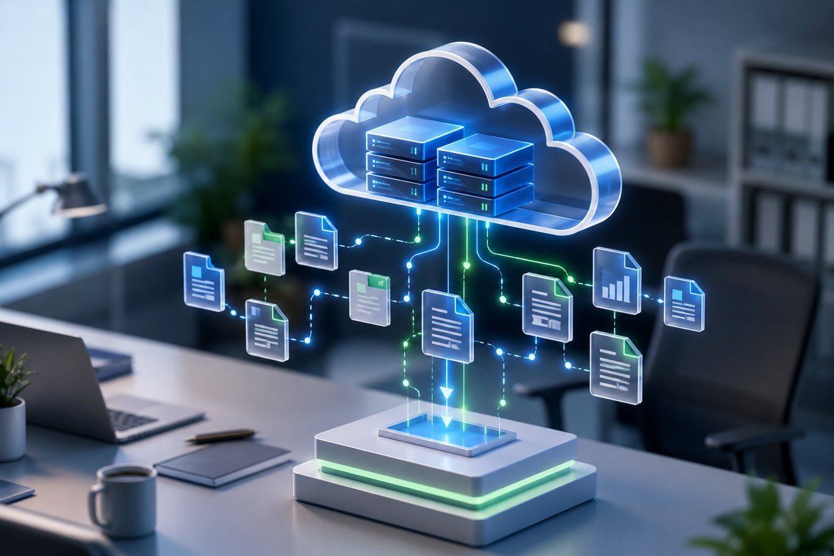 kerneliapress's tweet photo. Optimiza la gestión documental de tu equipo. 📑☁️ En Kernelia integramos Microsoft Office 365 con sistemas de servidores y storage para mayor productividad y colaboración en la nube. 🚀💻 #Office365 #Productividad #ServiciosCloud #Storage #Kernelia https://t.co/W8O1KGyHla