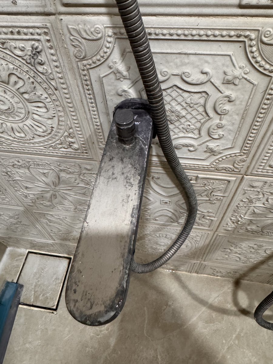 Neerav97's tweet photo. @JaquarWorld Is this the quality Jaquar stands behind?

I have been complaining to Jaquar since October 2024 regarding serious deterioration/peeling of the finish of my Jaquar bathroom fittings. Despite repeated complaints to Customer Care, your Regional Head Pragnesh, and multiple follow-ups with the Ahmedabad Service Centre, there has been no satisfactory resolution even after nearly 2 years.

The fittings were purchased in September 2024. Invoice value: ₹63,624.

I have repeatedly sought a resolution, but Jaquar’s response has been extremely disappointing.

Is this how a premium brand treats its customers?

@JaquarWorld Please have a senior management representative intervene and resolve this immediately.

#Jaquar #CustomerService #ConsumerRights #PoorService

@JaquarWorld — expecting immediate resolution.
