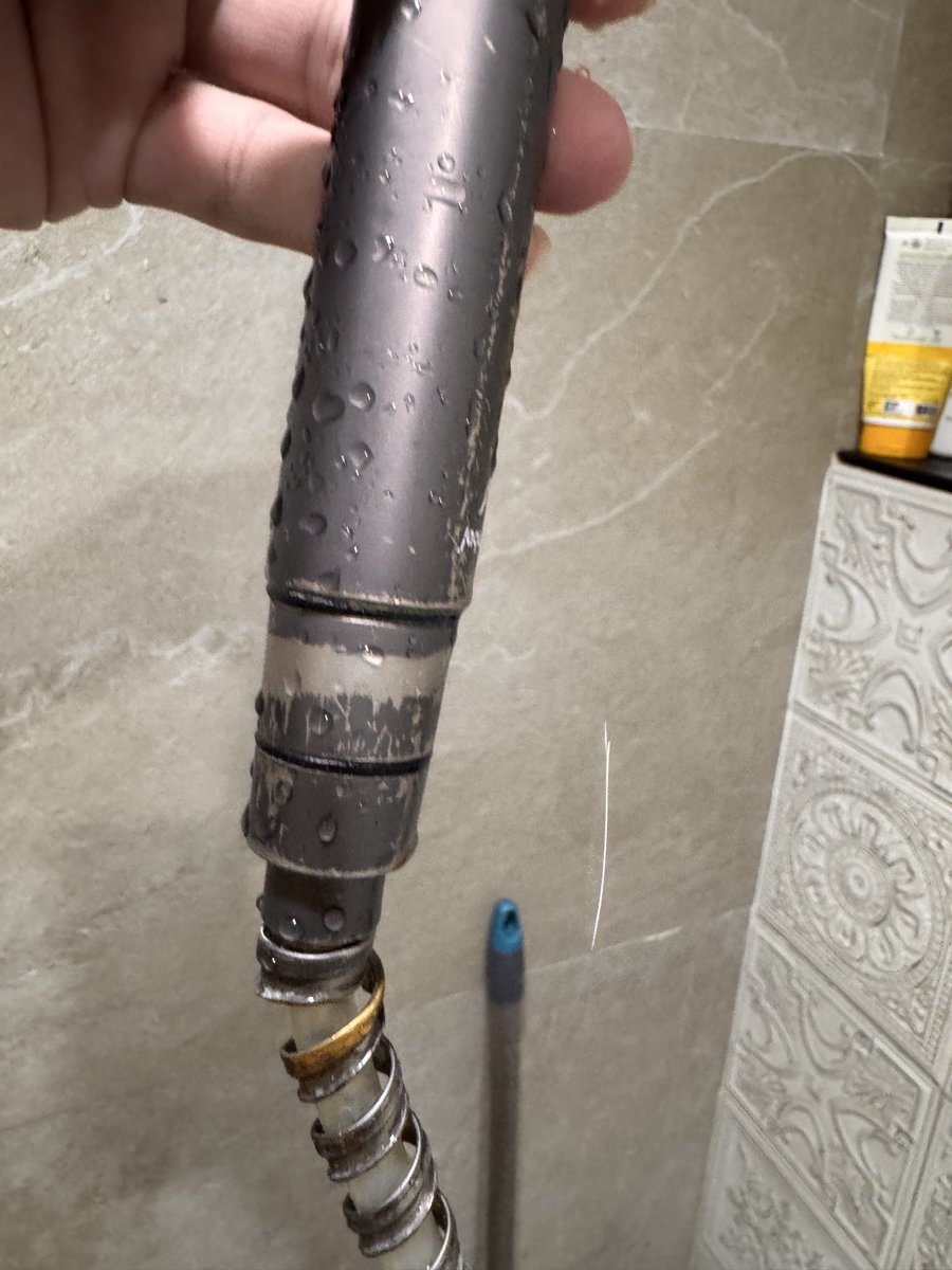 Neerav97's tweet photo. @JaquarWorld Is this the quality Jaquar stands behind?

I have been complaining to Jaquar since October 2024 regarding serious deterioration/peeling of the finish of my Jaquar bathroom fittings. Despite repeated complaints to Customer Care, your Regional Head Pragnesh, and multiple follow-ups with the Ahmedabad Service Centre, there has been no satisfactory resolution even after nearly 2 years.

The fittings were purchased in September 2024. Invoice value: ₹63,624.

I have repeatedly sought a resolution, but Jaquar’s response has been extremely disappointing.

Is this how a premium brand treats its customers?

@JaquarWorld Please have a senior management representative intervene and resolve this immediately.

#Jaquar #CustomerService #ConsumerRights #PoorService

@JaquarWorld — expecting immediate resolution.