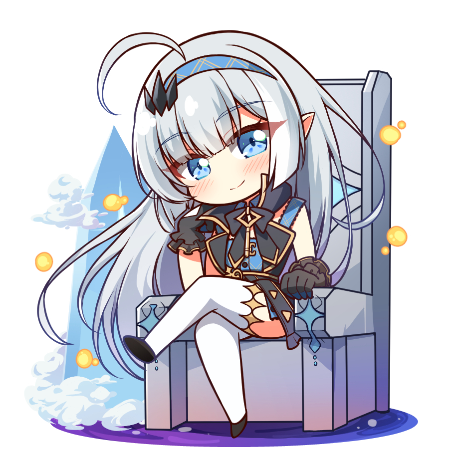KettleCrab's tweet photo. 魔王ちゃん https://t.co/doRQ3iQkr3