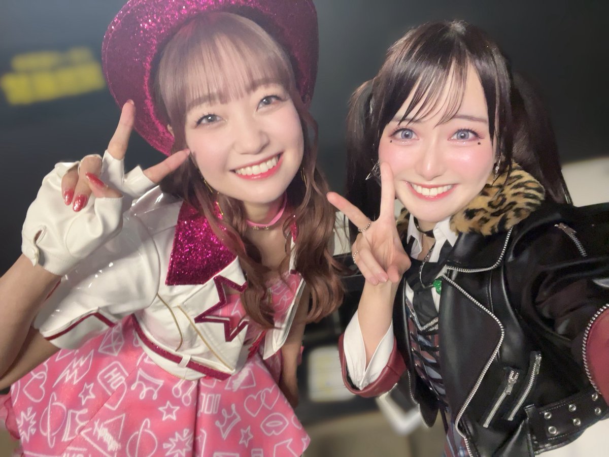 nkrika_official's tweet photo. 螢さん役の大橋彩香さん💖👀✨

「絶対アイドル」を完璧に再現されていて、ずっとずっとキラキラで、、、作品の、全アイドルの道標です本当に🫶🏻🥹🌟

素晴らしいパフォーマンス、配信アーカイブで何度も堪能させていただいております🥳🎤✨

#シャインポスト #BSF2026 https://t.co/vEpEvkdRrR