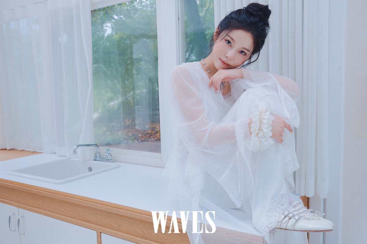 NMIXX_official's tweet photo. NMIXX KYUJIN on #WAVES

#NMIXX #엔믹스
#규진 #KYUJIN https://t.co/ZmoGemGawD