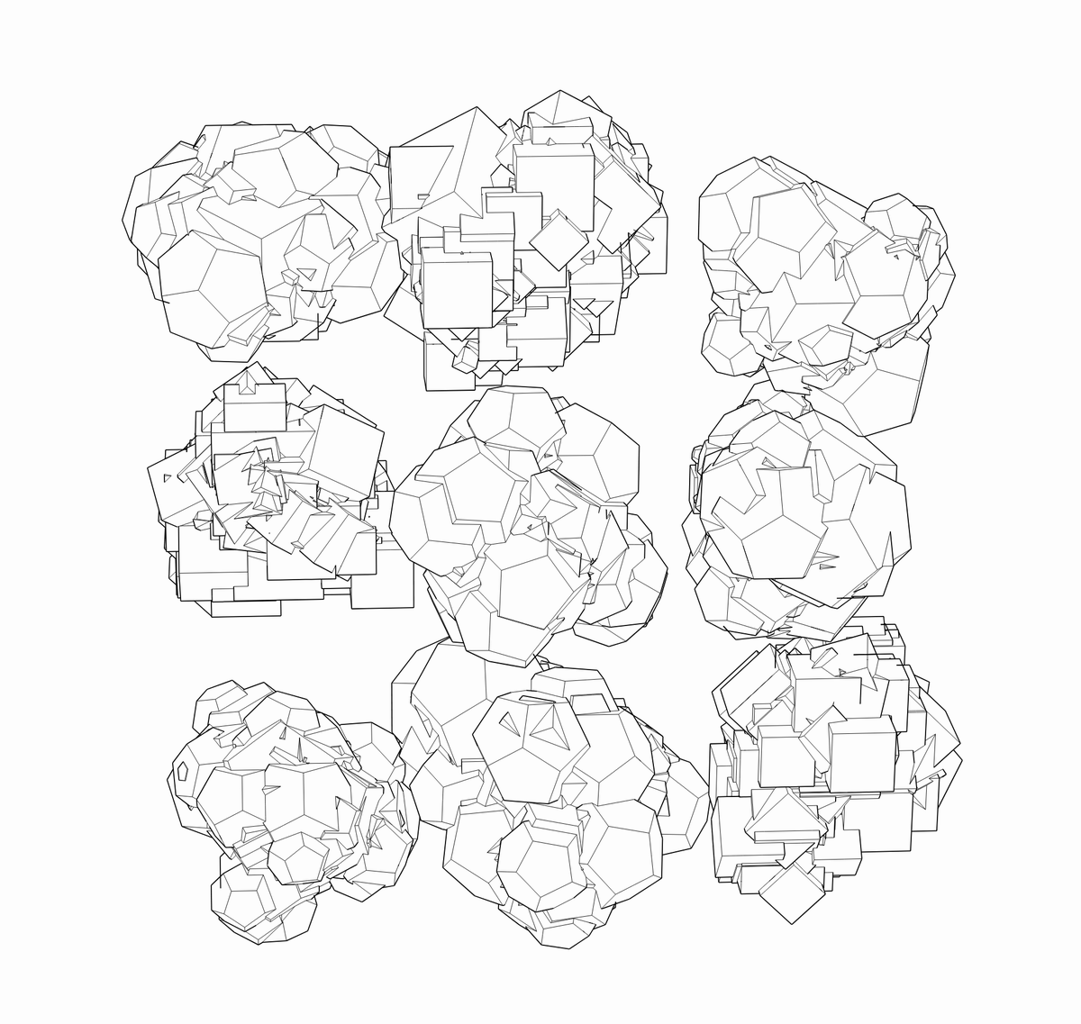 unreducer's tweet photo. SVG output #threejs https://t.co/XbCzmKPvo0
