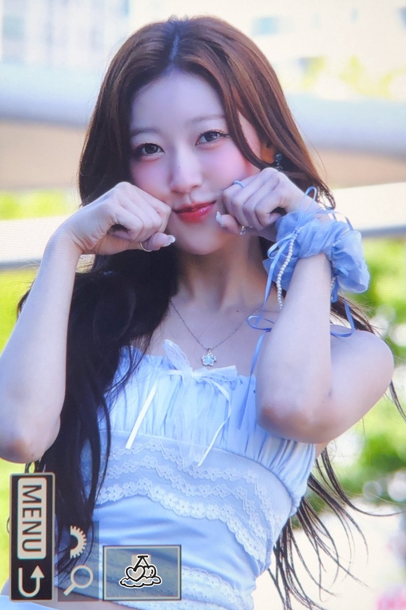 _choerrychan's tweet photo. 260915 너무귀여워예리미ㅜㅜ💜💞
#최리 #Choerry #보우블안에_쩨리
#아르테미스 #ARTMS https://t.co/rle3j1ZzPJ