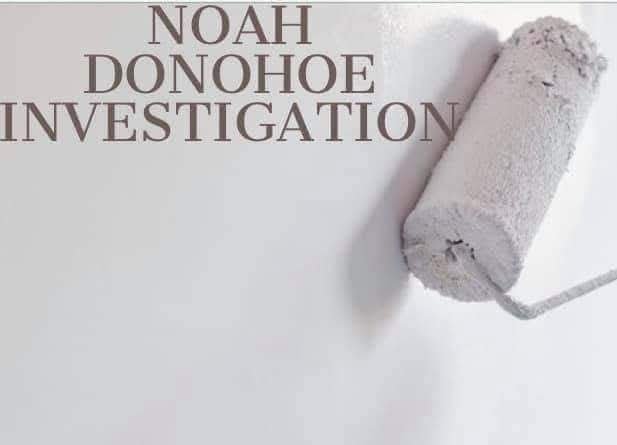 ChrisyMc4's tweet photo. #NoahDonohoe was 14 years old 
They said #Noah willingly stripped himself naked in a residential street 
They said Noah entered a stormdrain 
They said there were only 2 CCTV cameras in #Northwood when there were 3 
They lied 
They still lie 
#RememberMyNoah 💙
#Week325 https://t.co/oVum4RnRGY