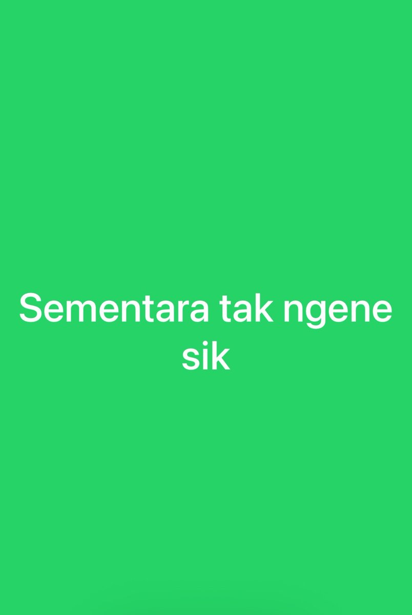coffebit's tweet photo. ______ ______ ______ ______ ______ ______
    ← ⚪ Pak Purbaya Tsel                           ⠇                         
              ¹ ᵐⁱⁿᵘᵗᵉ ᵃᵍᵒ https://t.co/1Cw31Nxd3i