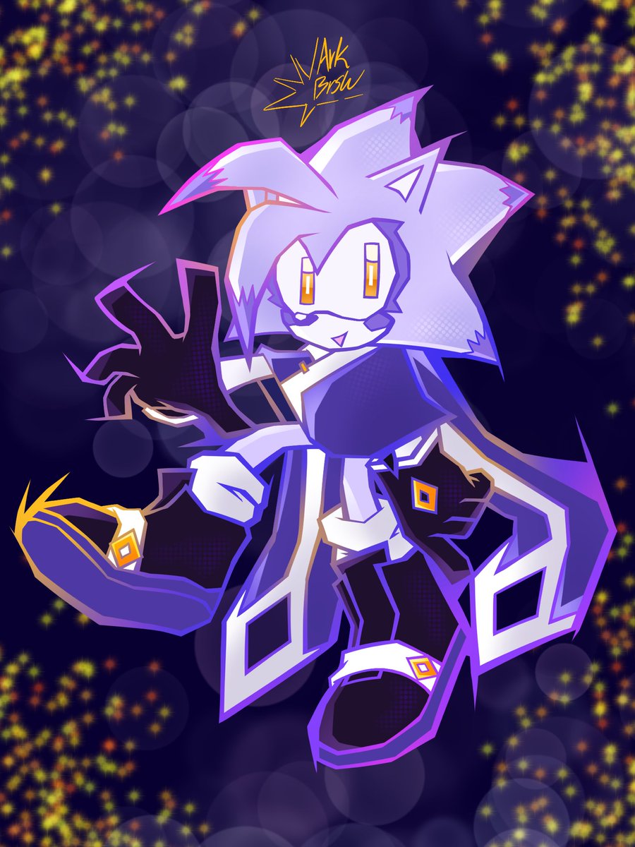 Ark_Brsh's tweet photo. Starz the hedgehog ⭐️ #Sonicoc #Sonicocart https://t.co/WcGZRZaqgd