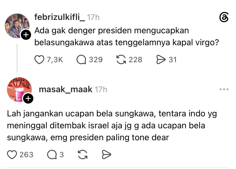 LambeSahamjja's tweet photo. pejabat tone deaf final boss:
- prabowo
- sudaryono https://t.co/cArNMgVfMu