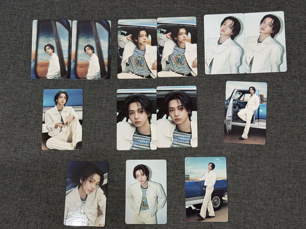 fern_meeju's tweet photo. พร้อมส่ง 

3 ใบ  150-.✅ 

1 ใบ 70-.✅

#ตลาดนัดเด็กข้างบ้าน 
#ตลาดนัดboynextdoor 
#ตลาดนัดรวมด้อม https://t.co/i36cZSqNY0