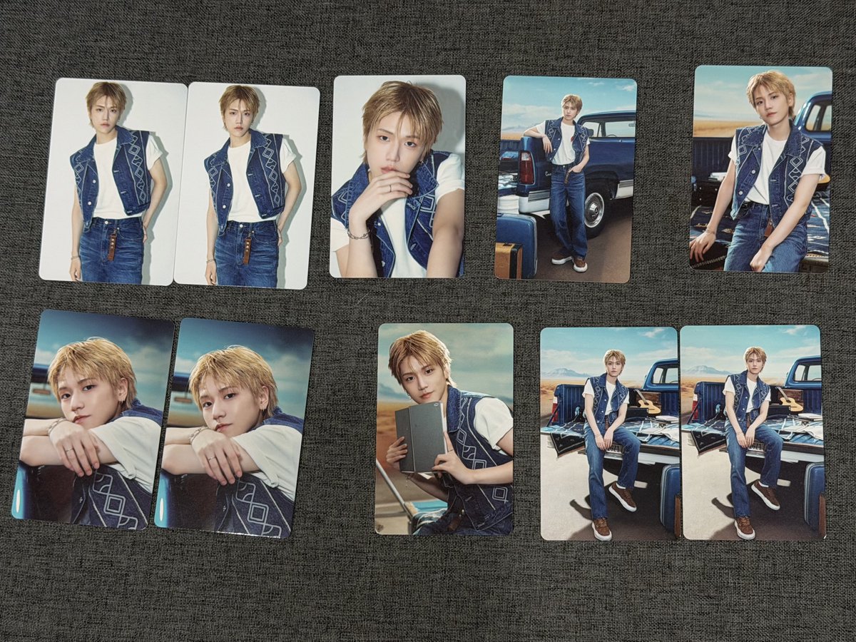 fern_meeju's tweet photo. พร้อมส่ง 

3 ใบ  150-.✅ 

1 ใบ 70-.✅

#ตลาดนัดเด็กข้างบ้าน 
#ตลาดนัดboynextdoor 
#ตลาดนัดรวมด้อม https://t.co/i36cZSqNY0