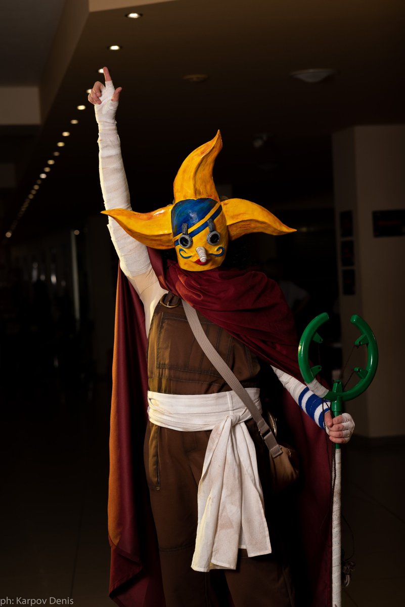 BlueredP's tweet photo. My name is... Sogekinnnngu!

#onepiece https://t.co/OxTbDYNr0f