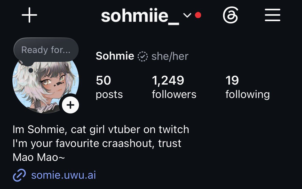 Sohmiee_'s tweet photo. Yippie :3 https://t.co/gDrJ6ZWzEt
