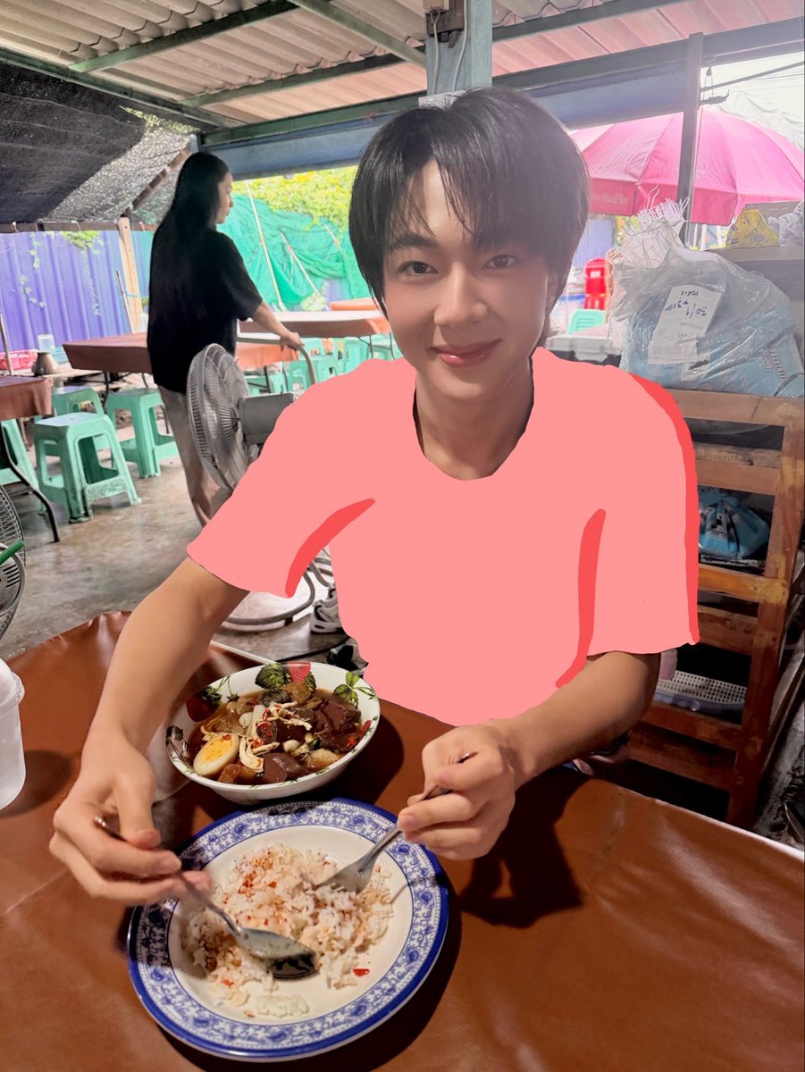CwrNew's tweet photo. เมนูมื้อเช้าของบักน้อย 🤤
HUG E LHEE Q4
#มนต์รักฮักอีหลีQ4 https://t.co/VoPDCASxwN