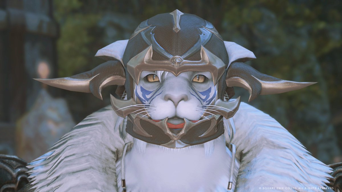 shirotatoramaru's tweet photo. 兜をギュムギュムに押し込められたロスガル
#FF14 #ロスガル https://t.co/hTfQ7kG8SX