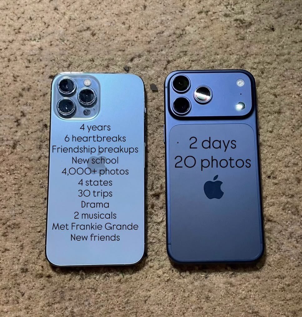 TOTTI6t21's tweet photo. iPhone 14 Pro Max got so much heartbreak https://t.co/Ii4EVRHWnb