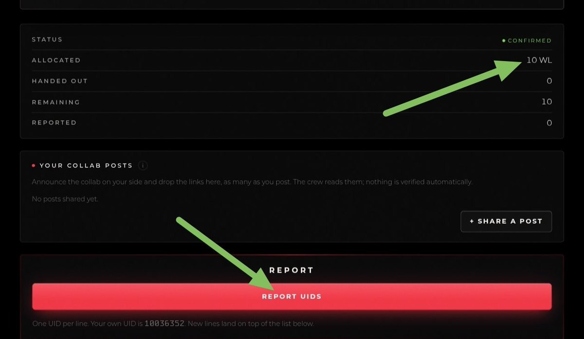 habib_xm's tweet photo. 10 Hazels WL FOR OUR COMMUNITY 

Just secured 10 @0xhazels WL spots for our amazing community members. If you want to claim one, follow the quick steps below:

🔗 https://t.co/wyKxSxbiVT

Tasks to Complete:
➣ Create your account via the link above
➣ Follow @0xhazels & @habib_xm
➣ Like + RT this post
➣ Comment your Hazels UID below

⚠️ Note: Adding your Hazels UID in the comments is mandatory. Without your UID, you will not be selected as a winner.

Ends in 24 Hours ⏰

Make sure you complete every task before the timer runs out. Good luck Everyone.

#WEAREHAZELS