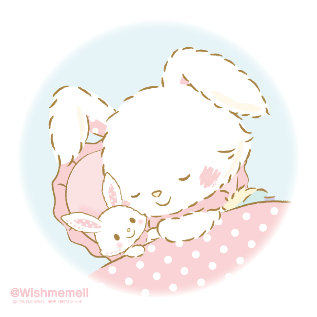 Wishmemell's tweet photo. ・・・たのしみだなぁ
むにゃむにゃ・・・ https://t.co/56w1A4PKs8