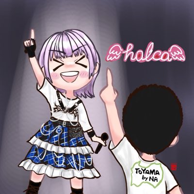 monashooting's tweet photo. #新しいプロフィール画像
@toragahamohamo8 さんにアイコンをお願いしておりました。

むちゃくちゃいい感じですごく細かいところに自分の要素があってすごく好きです。
NEW GAME衣装も再現度高くてすごいと思う。ぽてさんありがとう。

#halca https://t.co/6LAhrAZEJd