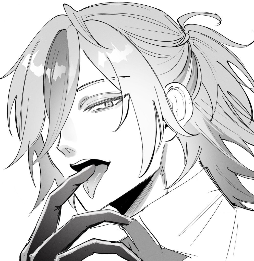 fufumomo_'s tweet photo. レイ 👅 https://t.co/BnucTdIPCD