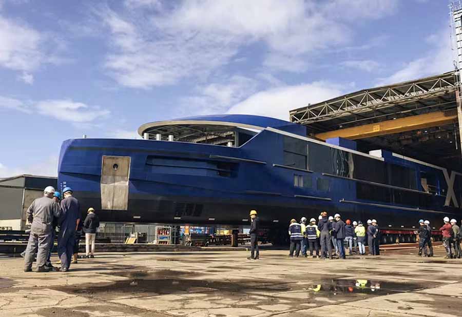 eoghancorry's tweet photo. NINE EU member states quietly given extra time to implement EES, Celebrity Cruises marks float out of first rivership, AirBaltic files for creditor protection in US, Keel laid for yet-to-benamed Royal Caribbean Icon 5 , MSC World Asia completes sea trials 
https://t.co/TOgp3uEM28 https://t.co/o0jhBVYkBA