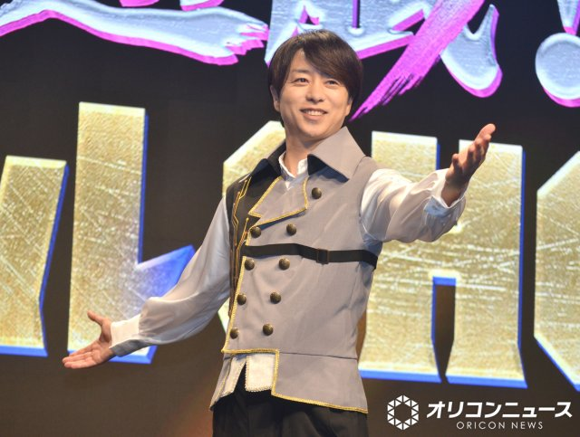 livedoornews's tweet photo. 【記念日】櫻井翔、9・15「嵐」結成日への思い語る フジ改編会見に登壇 https://t.co/Rya23uieBd 

 櫻井は「9月15日は、嵐の結成記念日なんですよ」とグループへの思いを語り、「ハワイで会見をやったこの日に、フジテレビでお話ができるっていうのは、いい一日ですね」と感慨深そうにコメントした。 https://t.co/wSozGT3P9X