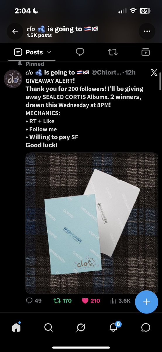 eomville's tweet photo. @Chlorti_z did all the mechanics! YOHOO manifesting :D 🍀🙏🏻🤞🏻🧘🏻‍♀️ https://t.co/b5f85uT1Dt