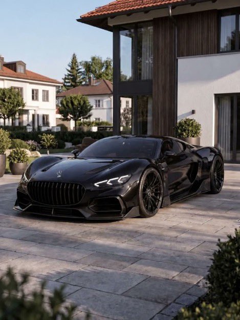 Venosier's tweet photo. The Mercedes-AMG R10 concept &amp; Cartier https://t.co/RCMICiixgm