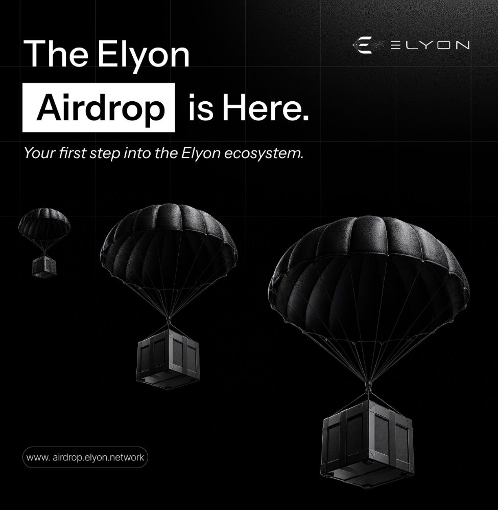 Samantt52's tweet photo. There’s a lot of potential packed into the Elyon ecosystem

@Jacckjg
@Mighzo
@Rusyedt https://t.co/hwR63W7IJI