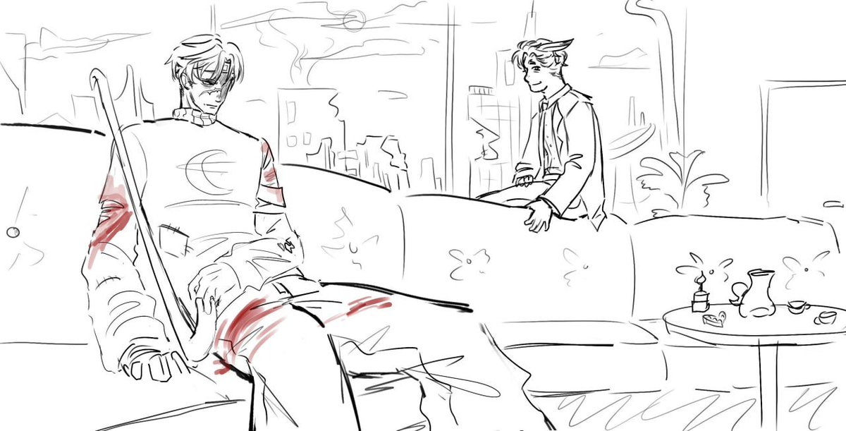 Kenma_Ch24's tweet photo. Chufies from Decayed, if they had an interaction :)
#chufies #derapchfanart #wifiesfanart #Decayedtwt #decayedanddecrepit https://t.co/KQPyqiwAnt