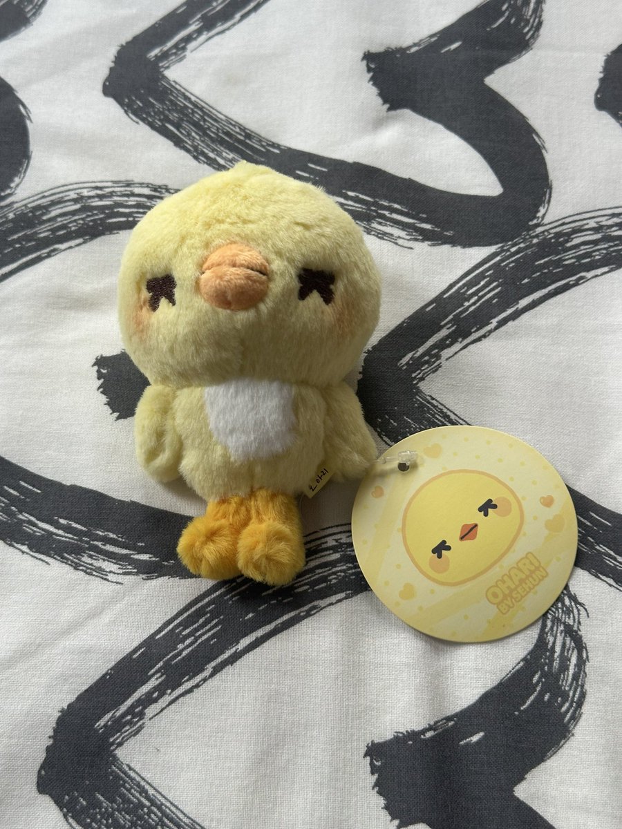 ohchangyu's tweet photo. ohari is finally home 💛 thank you for the smooth transaction and constant updates!
@mmmhkaix @mkxphgo 

#HelloFromMKX
#SecuredbyMKX https://t.co/EI8bbcILVh