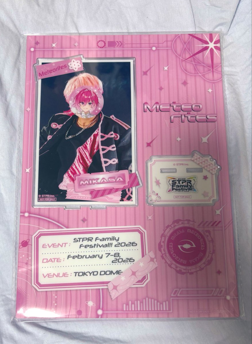 6YLEL9's tweet photo. めておら めてくじ 交換 買取

【譲】 A賞🩷

【求】A賞🩵

🩷買取のみも可(金額ご提示ください)
郵送、またはファンミ手渡し

#めておらグッズ交換 #めておらグッズ買取 https://t.co/JpZINnhUGb