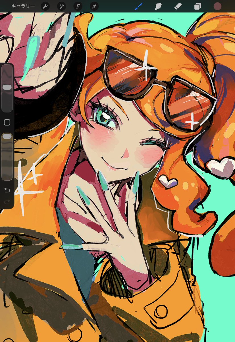 3tncqs's tweet photo. #pokemonㅤ
ソニアwip https://t.co/8kW1SzeWl2