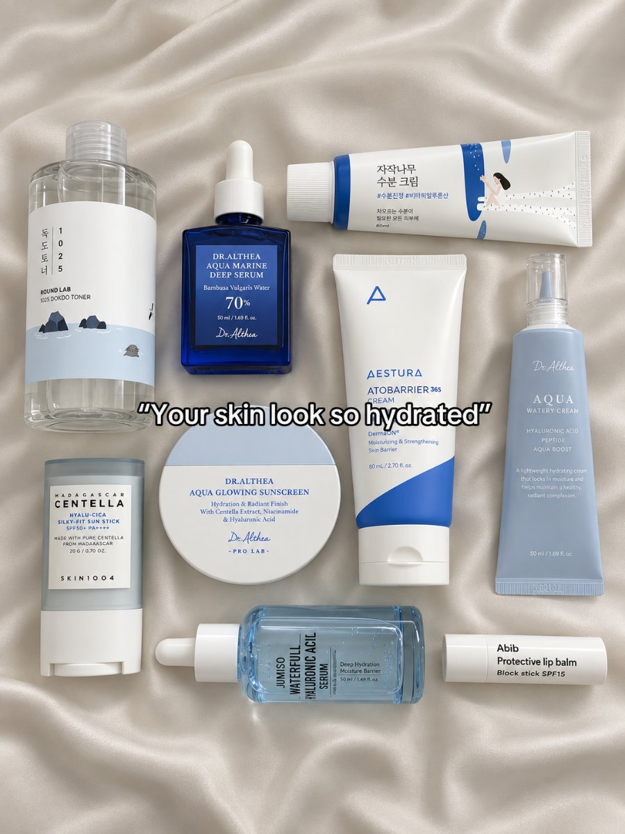 saho794's tweet photo. Glowy, hydrated, even, or flawless — what’s your skin goal right now? https://t.co/6GHyXwt5AA