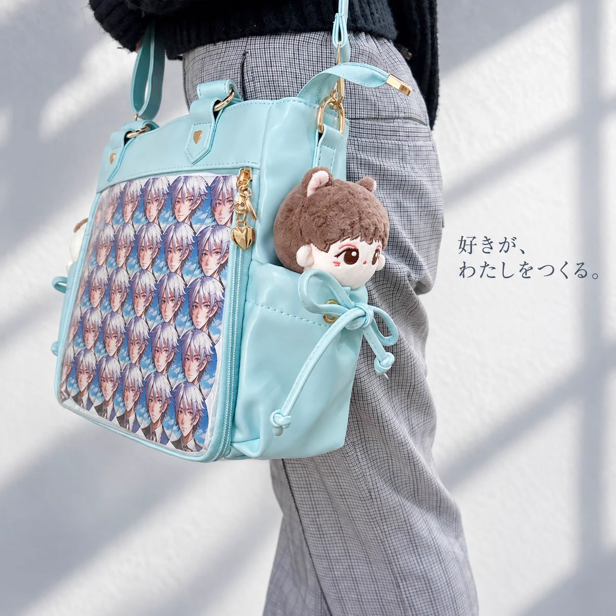 G.triGer🖤推し活🖤 推しを輝かせるぬい服・痛バッグ新作情報 on X