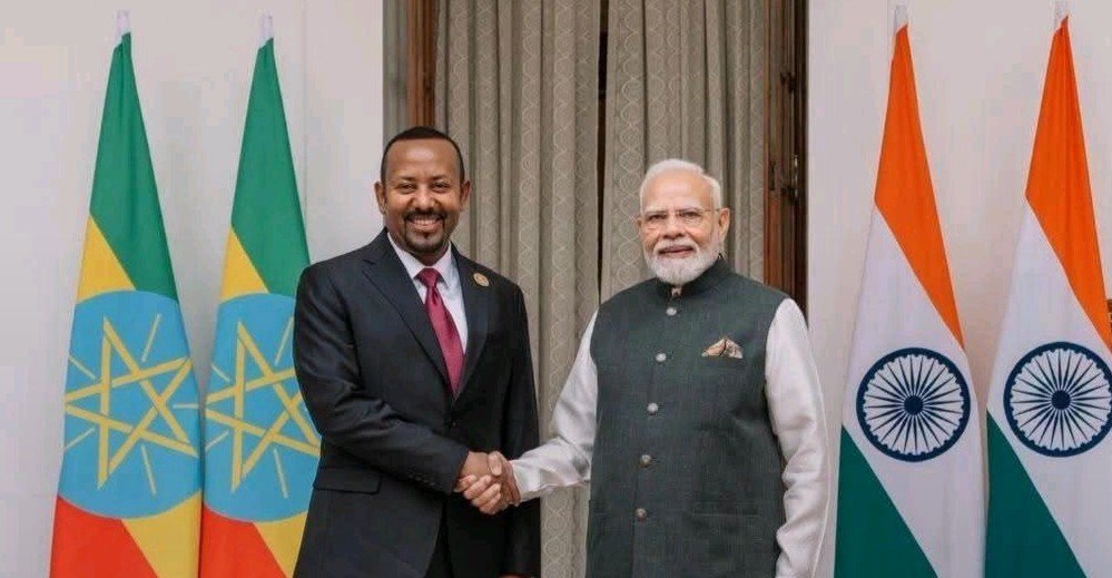 GashamaYohannes's tweet photo. 𝗘𝘁𝗵𝗶𝗼𝗽𝗶𝗮’𝘀 𝟰𝗔 𝗙𝗼𝗿𝗲𝗶𝗴𝗻 𝗣𝗼𝗹𝗶𝗰𝘆 𝗗𝗼𝗰𝘁𝗿𝗶𝗻𝗲 𝗮𝘁 #𝗕𝗥𝗜𝗖𝗦:

New Delhi | 13 September 2026

At the 18th BRICS Summit, Ethiopia’s foreign-policy approach was presented through what officials describe as the “Abiy Doctrine” — the 4As:

1. #Active & Neutral Diplomacy
An engaged foreign policy that protects national interests without becoming tied exclusively to one side.

2. #Alternative Partnerships
Building relationships across regions and continents to widen Ethiopia’s diplomatic and economic options.

3. #Adaptive & Pragmatic Approach
Responding to changing realities without being constrained by fixed ideological positions — including maintaining relations with countries whose own relationships may be in conflict.

4. #Agenda Setting
Moving beyond reacting to the agendas of others and working to shape Ethiopia’s own regional and international priorities.

The doctrine reflects a broader strategic idea:

maximum diplomatic options, minimum strategic dependence.

For an emerging Global South power, the objective is not to choose one camp.

It is to build enough relationships, flexibility and influence to pursue its own interests.

Source: Silabat Manaye Dessalegn | Director of Digital Diplomacy, The Ministry of Foreign Affairs of Ethiopia | 13 September 2026

#BRICS #BRICS2026 #Ethiopia #ForeignPolicy #Diplomacy #GlobalSouth #MultipolarWorld #Geopolitics