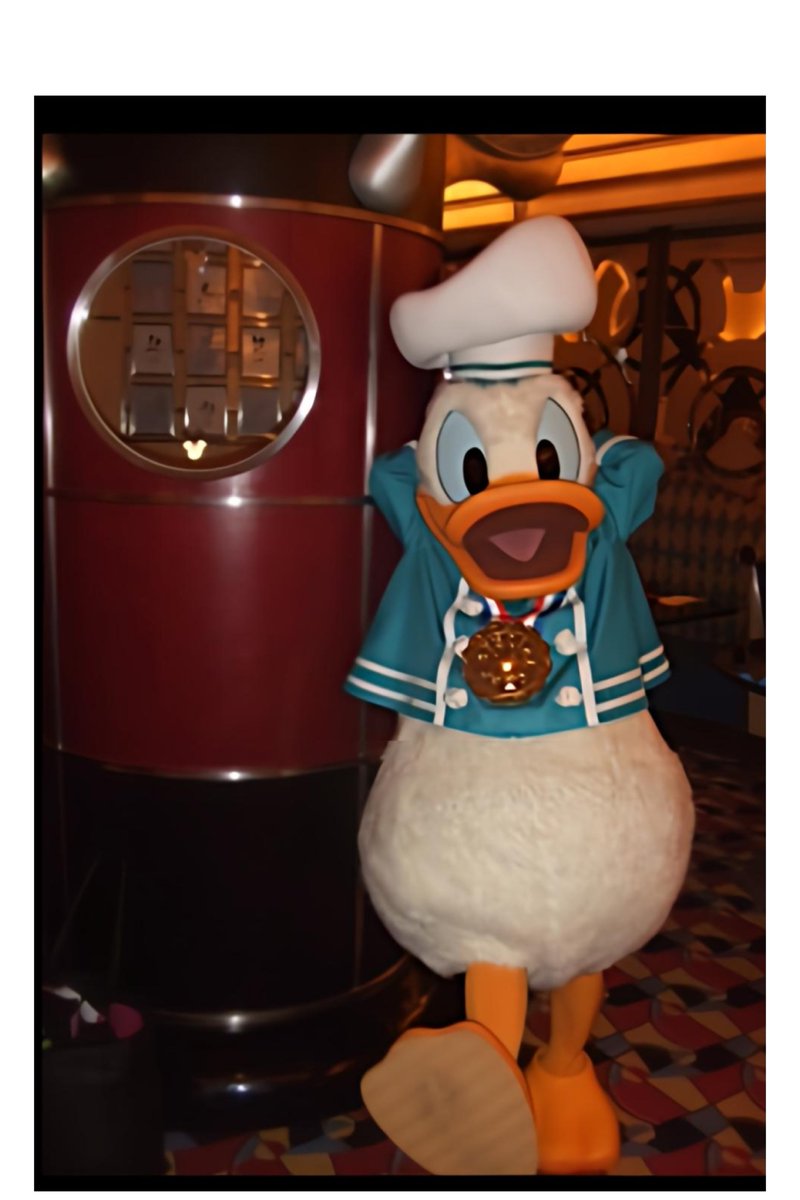 disney_tdr_plan's tweet photo. 祝 復活 4/1 シェフミ ドナちゃん ディナー 登場 🎉
2027年4月1日 シェフミッキー ディナーブッフェに「ドナルド」が帰ってくる!! 
ディズニーアンバサダーホテル
シェフ・ミッキー
ミッキーマウス
ドナルドダック
順番にテーブルを周る
写真 1グループ 1枚
#TDR_info
#TDR_now
#TDR__now
お帰りなさい😄 https://t.co/3f2PNX1r5M