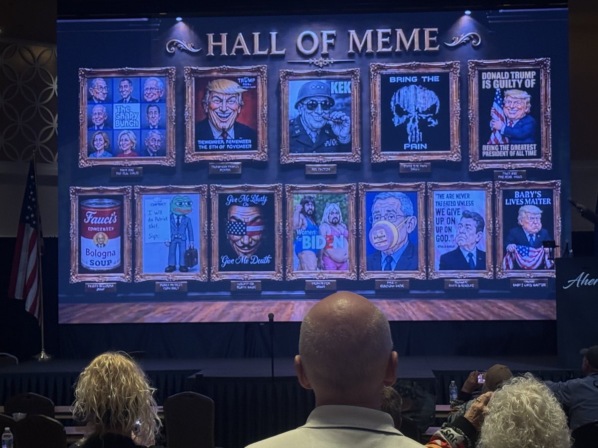 roxyredpill's tweet photo. #StormSummit #LasVegas https://t.co/lNSZme6MsT