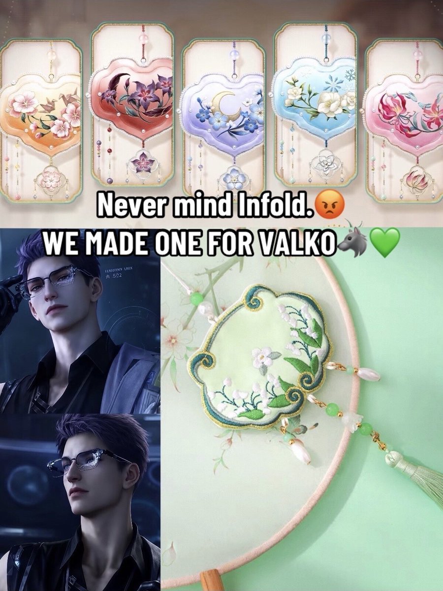 linkonshop's tweet photo. We love Valko🐺💚😭#valko #bringvalkoback #valkoloveanddeepspace #loveanddeepspace #fyp https://t.co/4xiH6tH26G