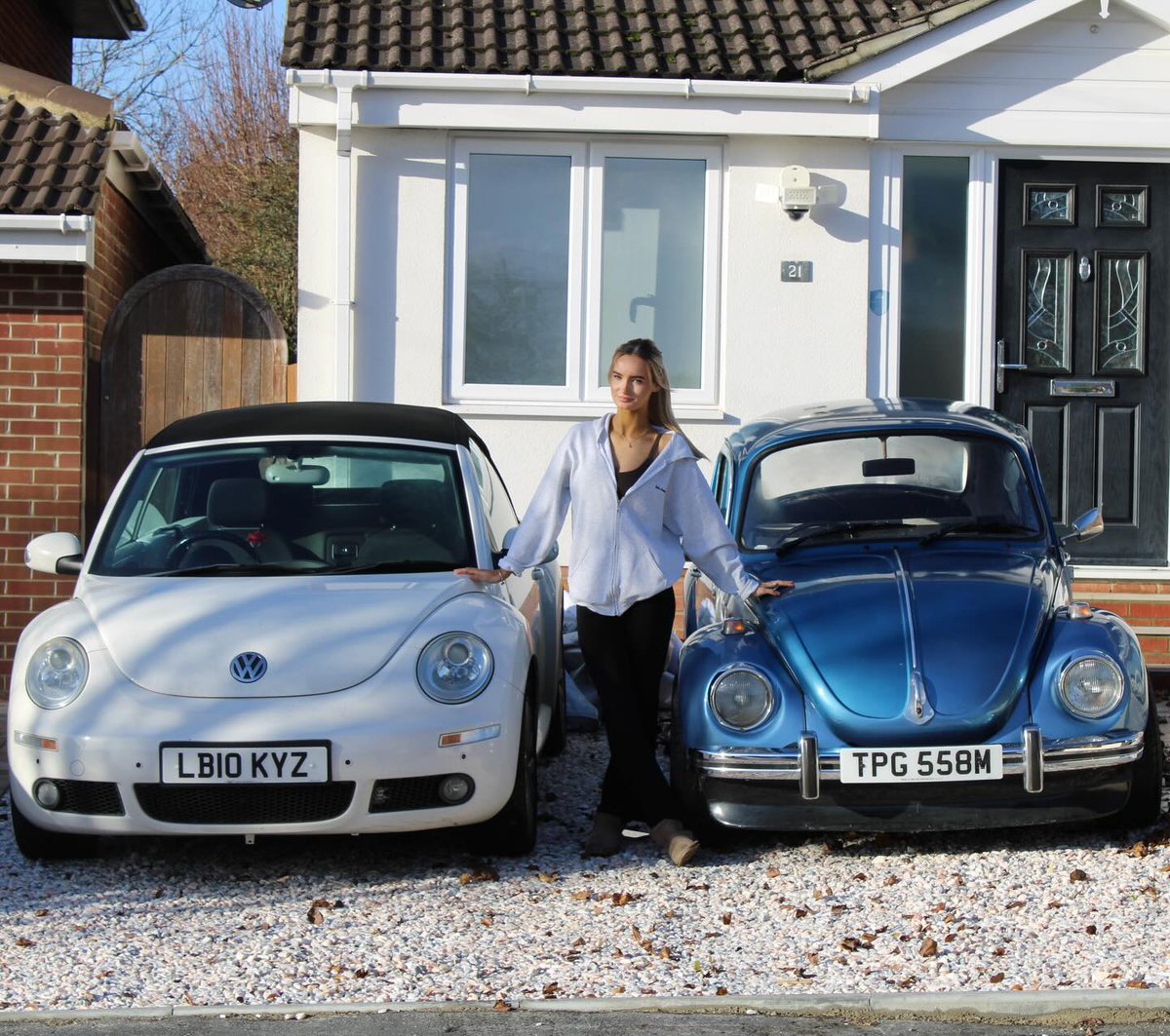 SilyaTaylor's tweet photo. What’s your favorite car? ” — DK, mate https://t.co/VpZGyBt753