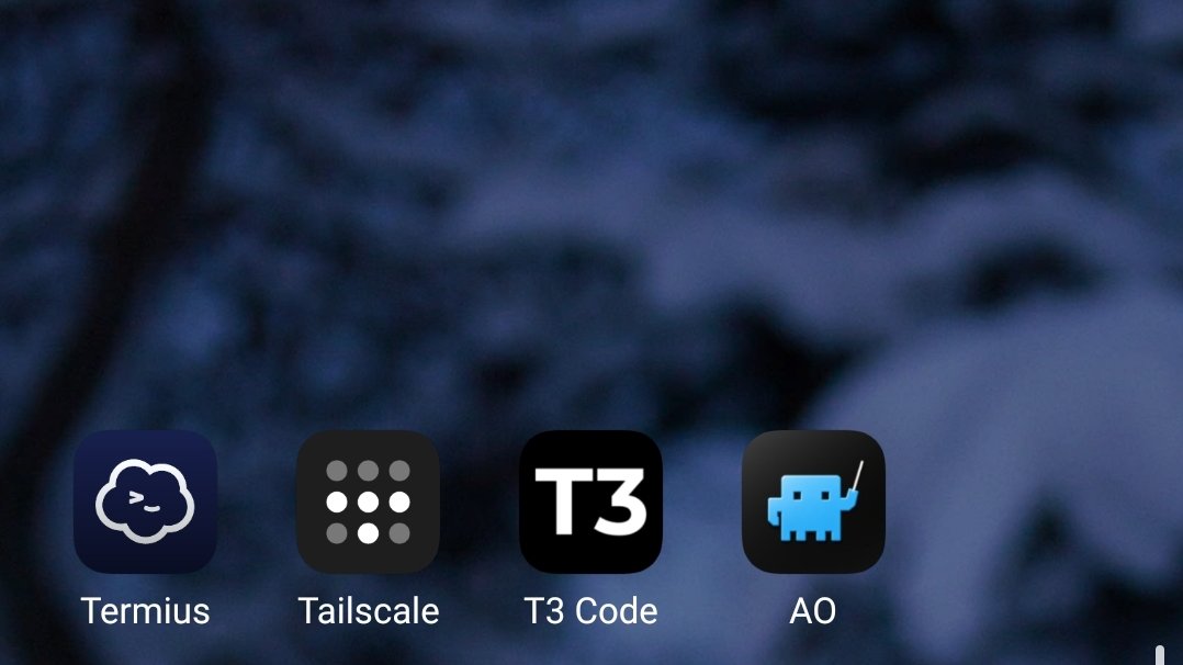 aniiketvish's tweet photo. Only 4 application i need in my phone now https://t.co/qKMWBQQFRY