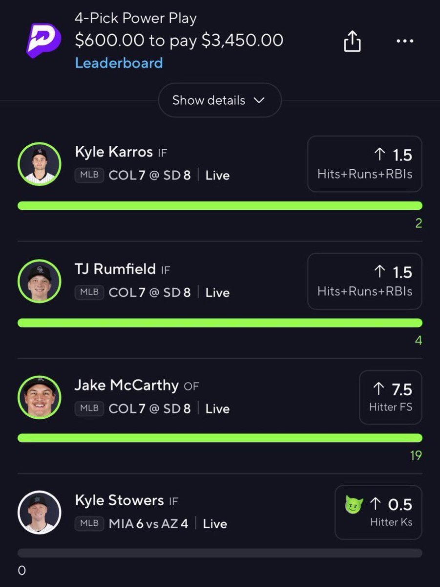 Sloki_Bets_702's tweet photo. I’ll BE SENDING $100 for 2 People💰
Who➡️ Rt &amp; Drop 🙏🏽

If we get a MIRACLE here🙏🏽&amp; CASH another Play 4 our VIP Members 🔥

My Free Plays were Terrible today‼️
Ma bad, tmrw I’ll do better 👍 

🔗  https://t.co/gzew0zU3hj https://t.co/tyBeOMSSRt